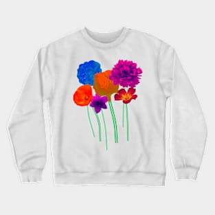 Warholianas 5 Crewneck Sweatshirt